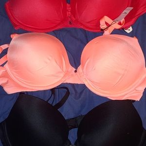 Brand new Victoria secret Bras